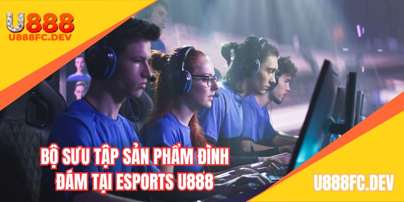 Điểm danh các trò chơi đình đám tại sân chơi thể thao điện tử