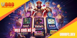 mẹo chơi nổ hũ tại U888