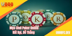 mẹo chơi poker online
