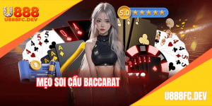 mẹo soi cầu baccarat