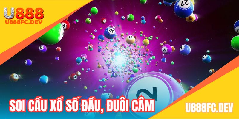 Mẹo soi cầu lô đề theo đầu, đuôi câm xổ số hiệu quả