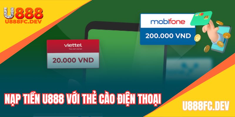 Giao dịch thanh toán qua thẻ cào cho người chơi